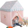 ZAIED Childrens Tent, Play Tent House Princess Castle, Tent For Kids Play Tent Toys Play Tent - Image 2