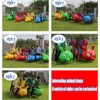 Outdoor Team Play Field Day Outdoor Teamwork Games, Multiplayer Lawn Games Inflatable Toys, Outdoor - Image 5