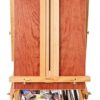 Creative Mark Paris Deluxe French Easel w/Leather Carry Strap - Image 4
