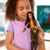 DISNEY STORE Official Raya Story Doll for Kids, Raya and the Last Dragon, 29cm/11'', Fully Poseable - Image 10