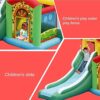 Erik Xian Outdoor Large Thick Bouncing Floor Indoor Outdoor Inflatable Jump Castle for Kids W/Heavy - Image 6
