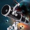Gerrit Reflective Astronomical Telescope Professional Stargazing High 5000 Times Deep Space Adult - Image 7