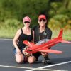6CH RC Plane Ready To Fly, Easy To Fly Brushless RC War Plane For Kids & Beginners, Hobby Remote - Image 3