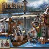 LEGO Lord of The Rings 79013 Lake-Town Chase Building Kit - Image 2