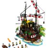 LEGO Ideas Pirates of Barracuda Bay 21322 - Image 7