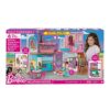 Barbie Vacation House Playset with 30+ Pieces, Toy for 3 Year Olds & Up - Image 7