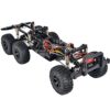 6x6 Remote Control Car RTR 6CH RC Crawler RC Truck All Terrain For Men Boys With 555 Brushed - Image 4