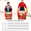 GAGALU Chinese Traditional Cowhide Drum, Playing Drum, Celebration Playing Instrument, with Drum - Image 3