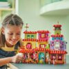 LEGO ǀ Disney Encanto The Magical Madrigal House Building Toy Set for Kids Featuring a Mirabel - Image 4