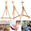 BGSFF Painting Stand Easel, Painting Easel, Easel Stand, Kids Adults for Beginner for Students - Image 7