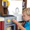 Little Tikes Kitchen & Restaurant-Red - (Amazon Exclusive) - Image 5