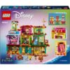 LEGO ǀ Disney Encanto The Magical Madrigal House Building Toy Set for Kids Featuring a Mirabel - Image 8