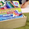 Jolly Supersticks Premium European Aqua Watercolor Pencils with Stackable Storage Box; 288 Pencils - Image 6