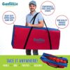 Giantville Giant 4 in a Row Connect Game - Storage Carry Bag Included - 4 Feet Wide by 3.5 Feet Tall - Image 4