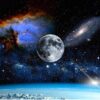 VejiA Telescope Astronomical telescope, powerful high-resolution astronomical telescope, suitable - Image 4
