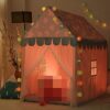 ZAIED Childrens Tent, Play Tent House Princess Castle, Tent For Kids Play Tent Toys Play Tent - Image 9
