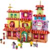 LEGO ǀ Disney Encanto The Magical Madrigal House Building Toy Set for Kids Featuring a Mirabel - Image 5