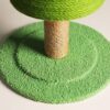 Enakshi Cat Scratch Post Claw Scratching Art Decor Pet Toy Ornament for Kitten |Pet Supplies | Cat - Image 3
