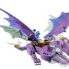 LEGO Elves 41178 The Dragon Sanctuary Building Kit (585 Piece) - Image 7