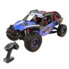 1:10 Scale Brushless RC Monster Truck 80km/h Speed 4X4 Off Road Remote Control Truck,Waterproof - Image 2