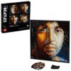 LEGO Art The Beatles 31198 Collectible Building Kit; an Inspiring Art Set for Adults That Encourages - Image 2