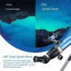 Telescopes for Adults Space Telescopes for Astronomy Kit for Kids 700/60mm HD Refractor Outdoor - Image 4