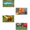 Baby Toys Bouncy Castles, Children's Inflatable Castle, Kid Slide Toys, Children's Playground - Image 9