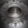 STORYSUNG Handpan Drum 9 Notes 22 Inches Tongue Drum Mandala Tank Drum Steel Percussion Drum - Image 9