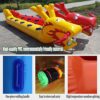 Outdoor Team Play Field Day Outdoor Teamwork Games, Multiplayer Lawn Games Inflatable Toys, Outdoor - Image 4
