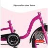 Outdoor Riding Three Wheel Bikes For Kids Boys Girls Tricycles 16 18 Inch 3 Wheel Bikes Cruise - Image 6