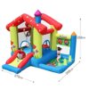Inflatable Bouncers Waterproof Bouncy Castle Portable Bouncer House Combo for Indoor and Outdoor - Image 3