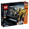 LEGO Technic 42030 Remote Controlled Volvo L350F Wheel Load - Image 3