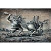 Wooden Puzzle, 500/1000/1500/2000/3000/4000/5000/6000 Pieces, Decompression Educational - Image 2