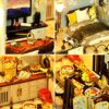 Alacvtua DIY Dollhouse Kit Dollhouse Miniature DIY House Kit,Assembled Cabin Dreamhouse For - Image 8