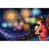 Adult Wooden Puzzle, Intellectual Toy Cartoon Anime Beautiful Girl, Gorgeous Fireworks,6000pieces - Image 2