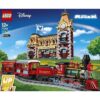 LEGO Disney - Disney Zug mit Bahnhof (71044) - Image 2