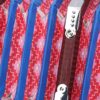 20-Button Concertina Accordion, Solid Wood Concertina With Carrying Bag And Adjustable Hand Strap, - Image 6