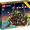 LEGO Ideas Pirates of Barracuda Bay 21322 - Image 2