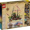 LEGO Ideas Pirates of Barracuda Bay 21322 - Image 4