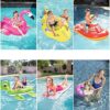 SEFVGHDF Family Swimming Paddling Pools Hot Tub Swimming Pool Large Bracket Adult Kids Home - Image 6